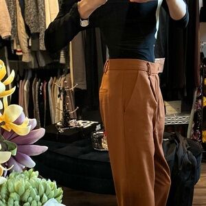 Forever 21  Stunning Brown Capris